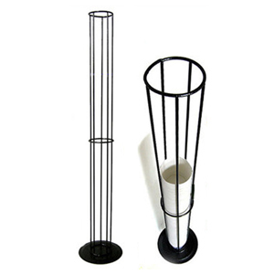 [고잉]컵수거함-(10-16온스)/메탈<br>(81cm*16.5cm*10cm*1입*EA)