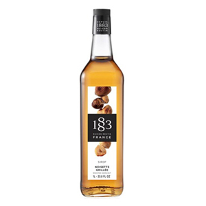 [1883]헤이즐넛시럽 <br>(1000ml x 1입 x EA)