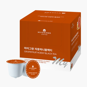 [그랑]NEW자몽허니블랙티-캡슐 (39g*30입*BOX)
