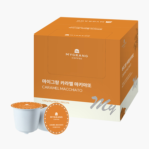 [그랑]NEW카라멜마키아또-캡슐<br>(35g*30입*BOX)
